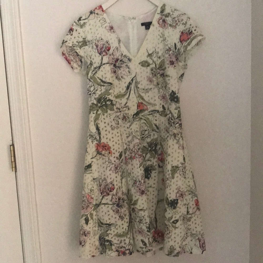 Ann Taylor summer dress